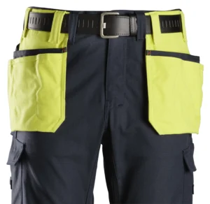 ProtecWork, flammehæmmende hylsterlommer