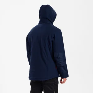 Extend softshell vinterjakke