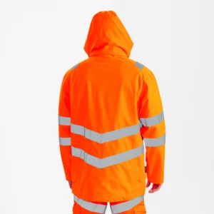 Safety parka skaljakke