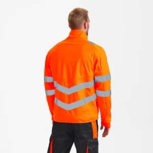 Safety softshelljakke