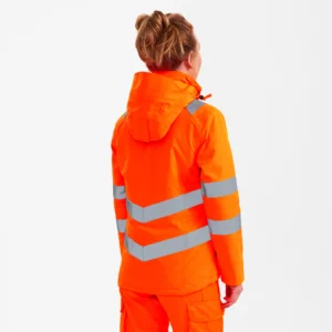 Safety dame vinterjakke