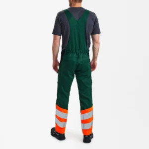Safety overall med 2-vejs stræk