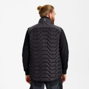 Entire quiltet vest