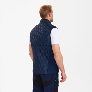 X-treme quiltet vest