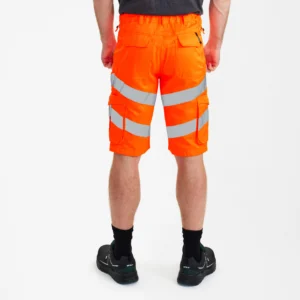 Safety Light arbejdsshorts