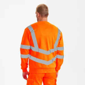 Safety sweatshirt