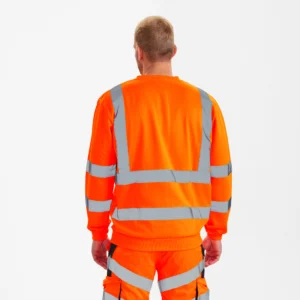 Safety sweatshirt