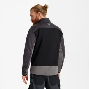 Entire midlayer cardigan