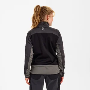 Entire dame midlayer cardigan