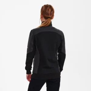 Galaxy dame sweat cardigan