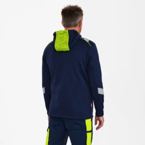 Cargo strik cardigan