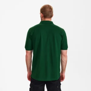 Extend poloshirt med brystlomme