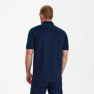 Galaxy poloshirt