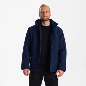 Extend softshell vinterjakke
