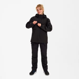 Entire dame skaljakke