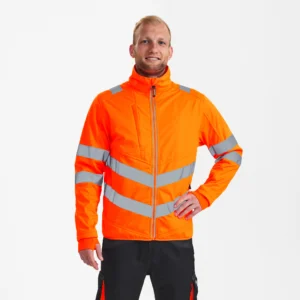 Safety softshelljakke