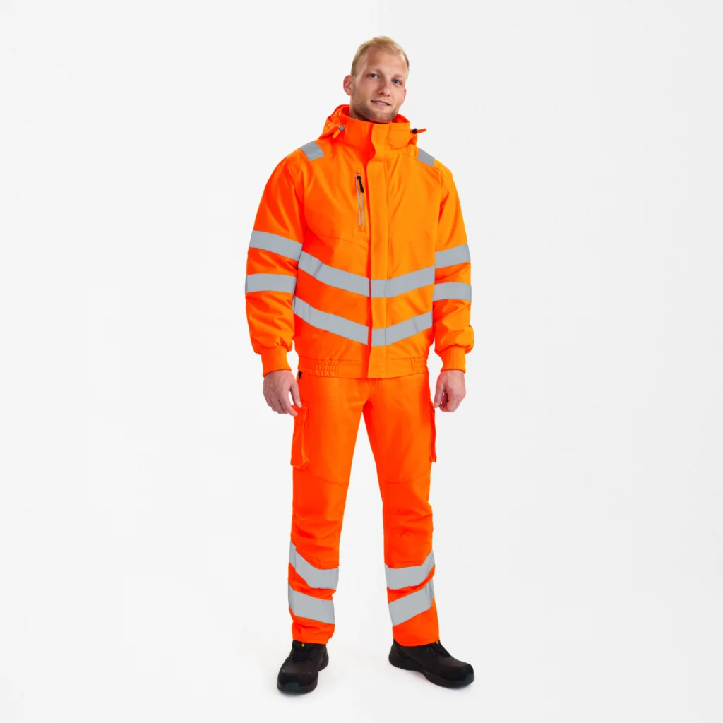 Safety pilotjakke