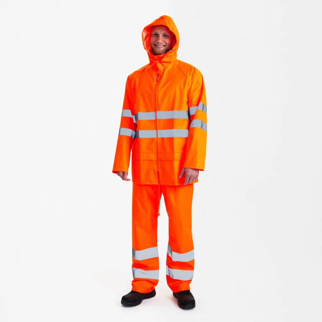 Safety regnsæt