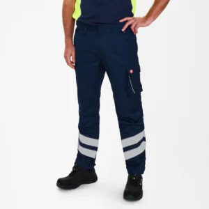 Cargo servicebukser med refleks