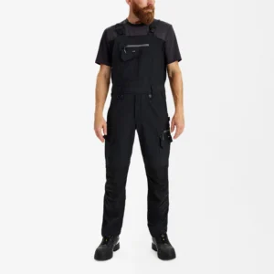 Entire overall med 4-vejs stræk