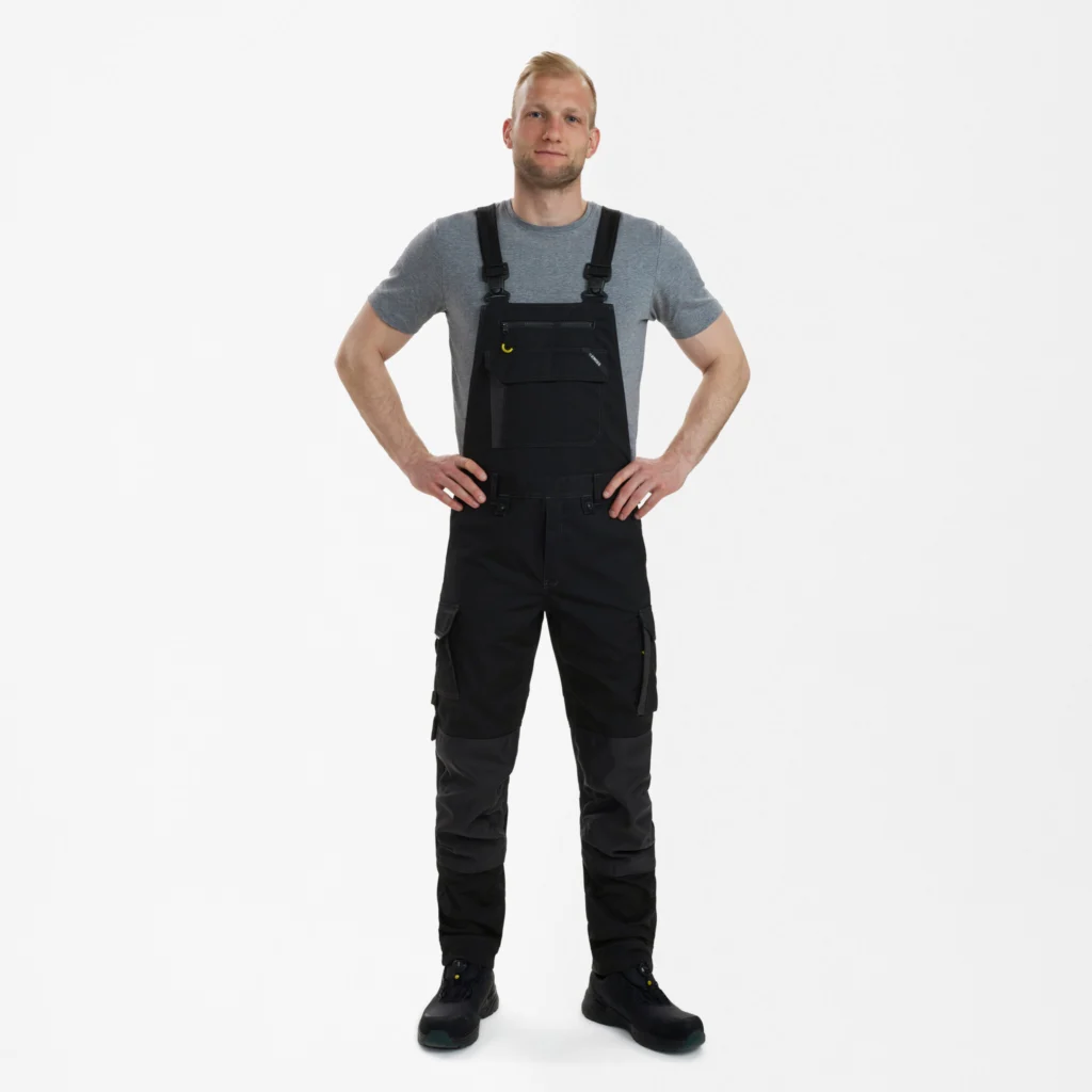 X-treme overall med stræk