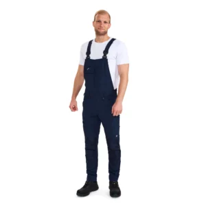 X-treme overall med 4-vejs stræk