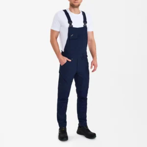 X-treme overall med 4-vejs stræk