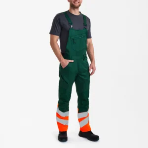 Safety overall med 2-vejs stræk