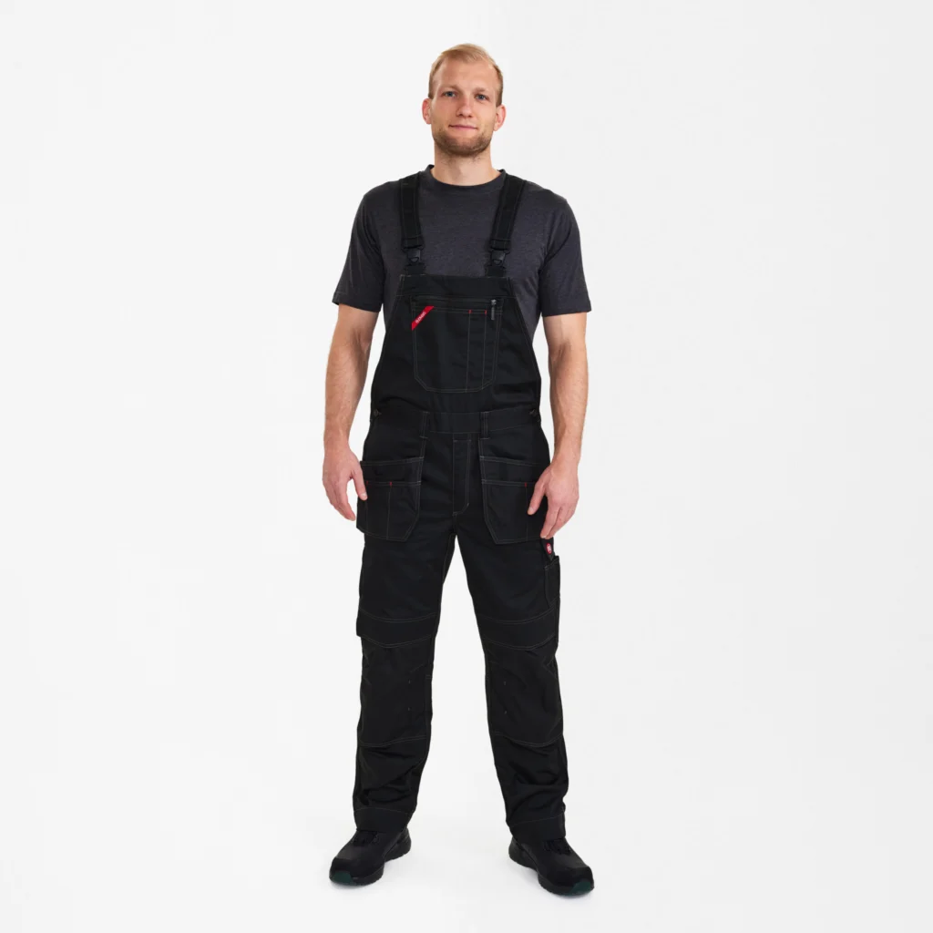 Combat overall med hængelommer