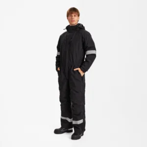 Extend vinterkedeldragt med reflekser