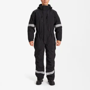 Extend vinterkedeldragt med reflekser