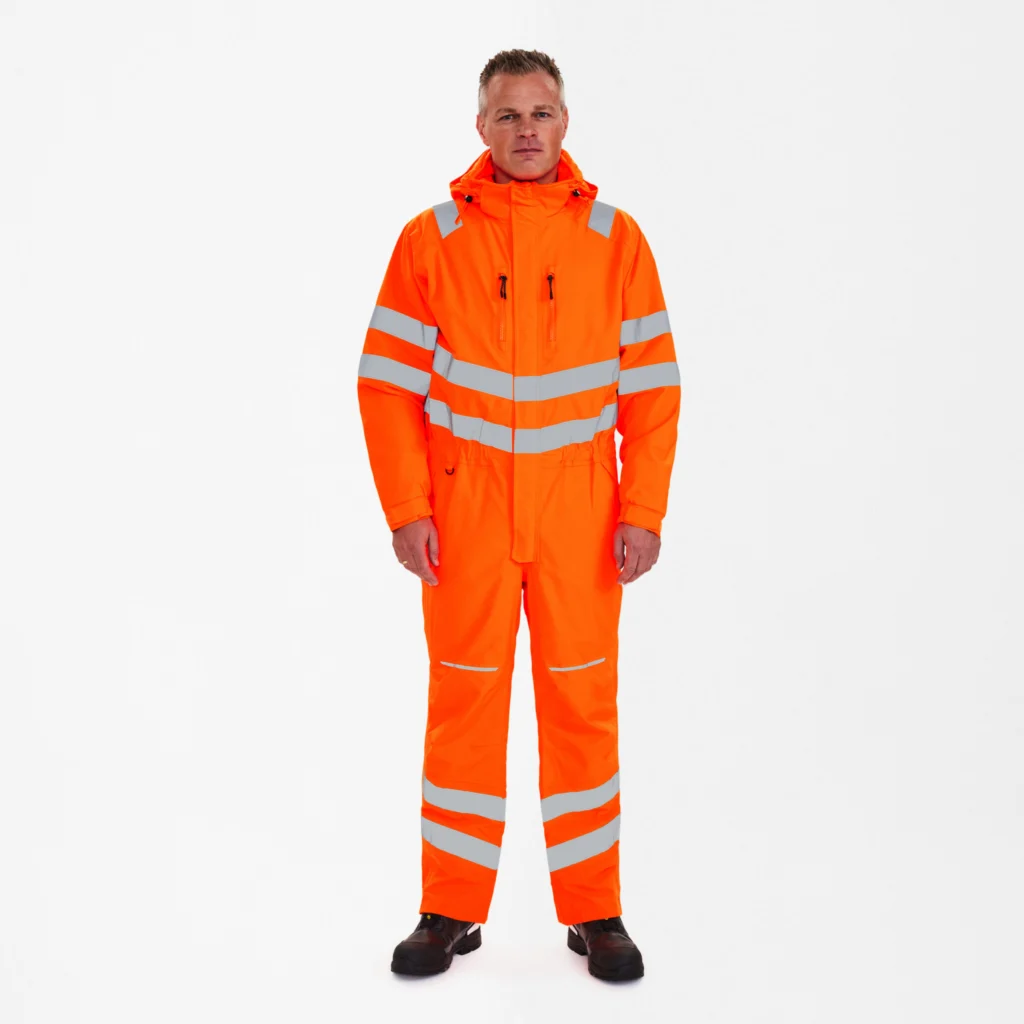 Safety vinterkedeldragt