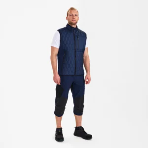 X-treme quiltet vest