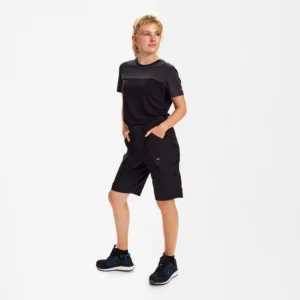 Entire dame shorts med 2-vejs stræk