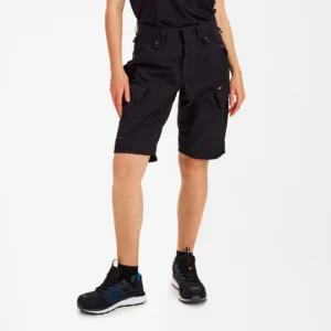Entire dame shorts med 2-vejs stræk