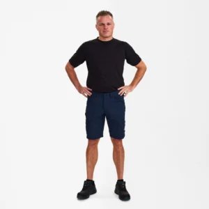 X-treme arbejdsshorts med 4-vejs stræk