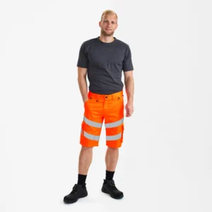 Safety Light arbejdsshorts