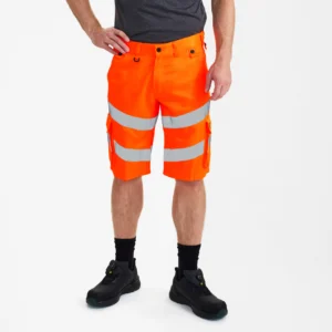 Safety Light arbejdsshorts