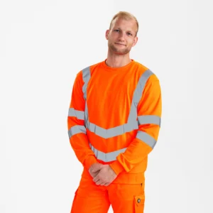 Safety sweatshirt