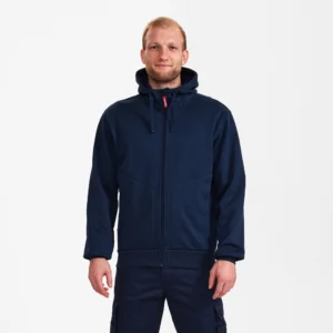 Extend sweatshirt med hætte