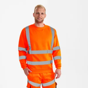 Safety sweatshirt