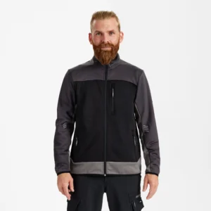 Entire midlayer cardigan