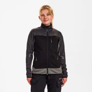 Entire dame midlayer cardigan