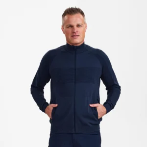 X-treme strikket cardigan