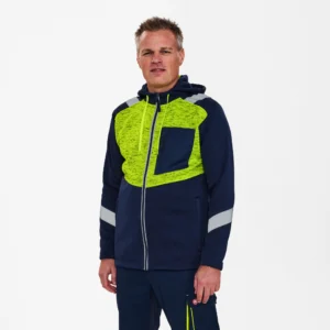 Cargo strik cardigan
