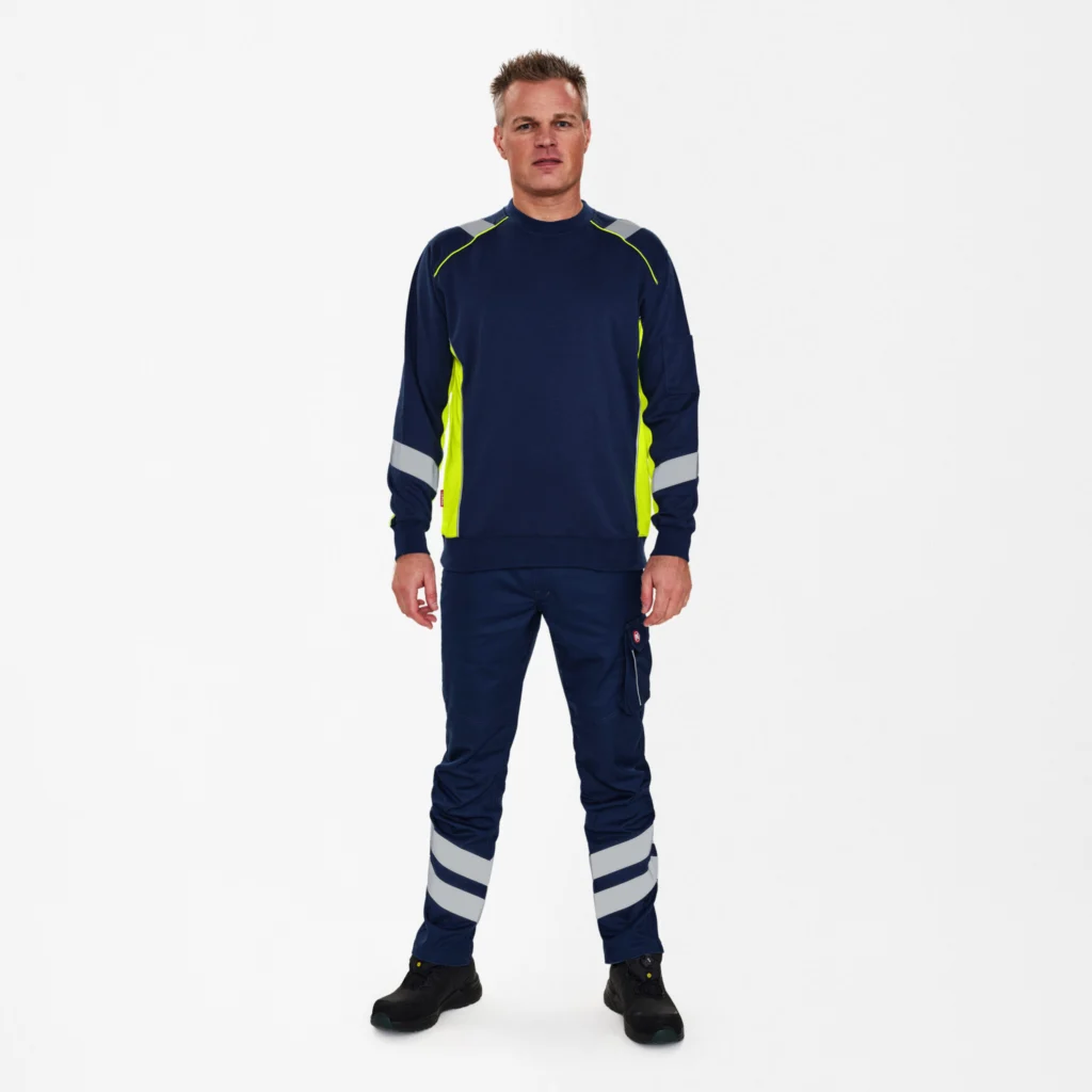 Cargo sweatshirt
