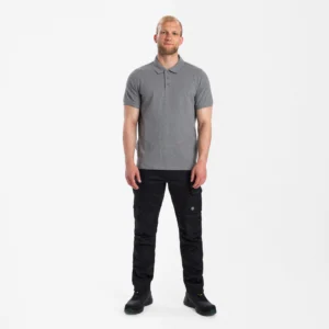 Extend poloshirt med stræk