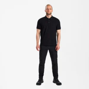 Extend poloshirt med stræk