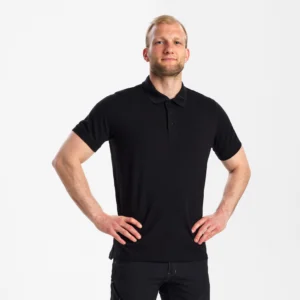 Extend poloshirt med stræk