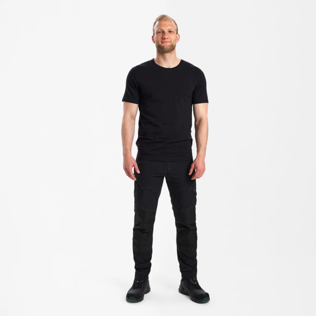 Extend T-shirt med stræk